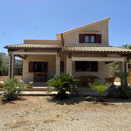 Villa Lea Custonaci Exterior photo