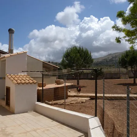 Villa Lea Custonaci Exterior photo