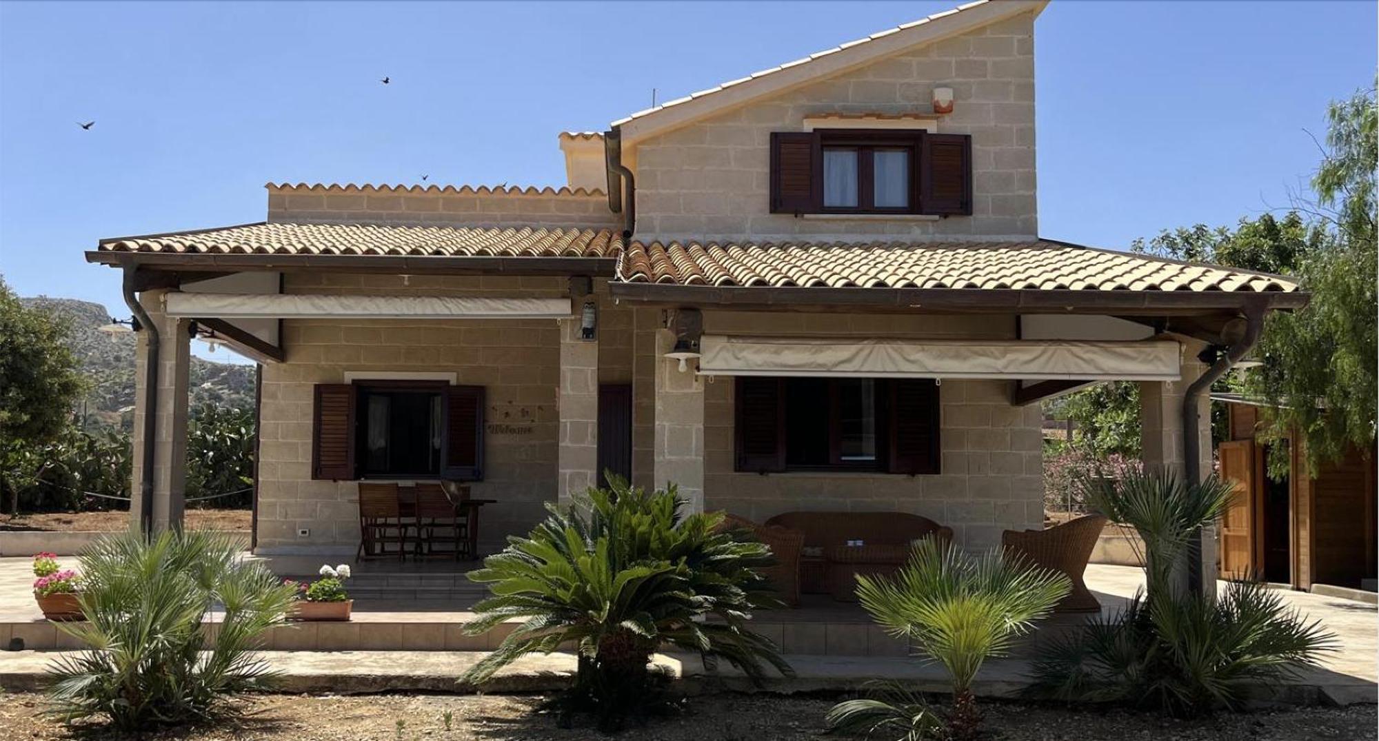 Villa Lea Custonaci